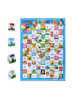 เกมบันไดงู ก-ฮ ET-501