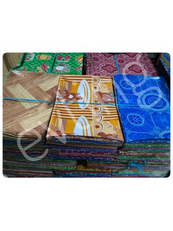 เสื่อน้ำมัน ลายธรรมดา (1*25 ผืน)