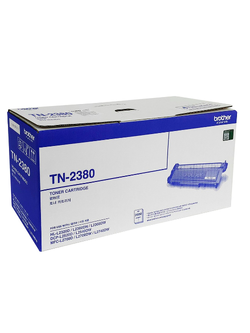 ตลับหมึก ตลับผงหมึก BROTHER TN-2380 - โทนเนอร์ สีดำ