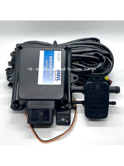 ชุดแก๊ส 4 สูบ OMVL MP48 ไม่ใช่ ตัว OBD (ไม่มีหม้อต้ม /ไม่มีรางหัวฉีด) พร้อม แผ่นโปรแกรม