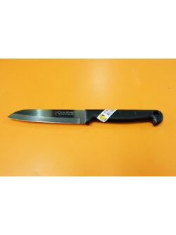 มีด กีวี No.194 (ผลไม้ด้ามดำ) 4"