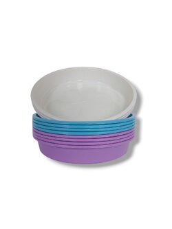 ถาดกลม No.907 (555)