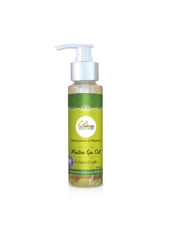 น้ำมันสปาบำรุงผิว 120 มล.