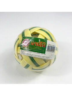 (ของแท้ 100%) ตะกร้อ Marathon รุ่น แรมโบ้ 2 ตะกร้อรุ่นออกกำลังกายทั่วไป เซปักเด็กโต