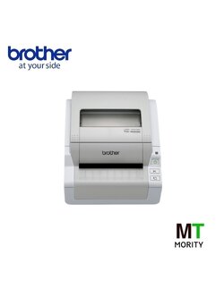 เครื่องพิมพ์ฉลาก Brother TD-4000 - เครื่องพิมพ์ฉลากขนาดใหญ่ Shipping Label