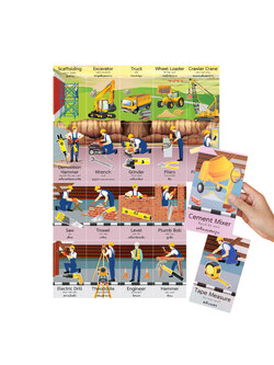 เกมต่อภาพ ชุดอาชีพในฝัน-วิศวกร ET-552