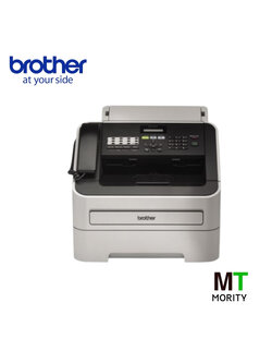 เครื่องแฟกซ์ ระบบเลเซอร์ BROTHER รุ่น FAX-2950 - เครื่องโทรสารกระดาษธรรมดา