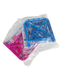 ห่วงพับเหลี่ยม No.752 (COOK)