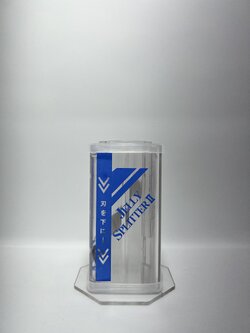 Jelly Splitters Clear type