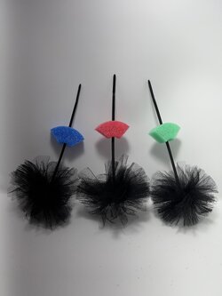 Medaka Long fin spawning 2pcs.