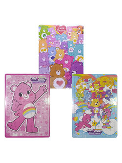 Jigsaw Puzzle ขนาด L Care Bears ตัวต่อจิ๊กซอว์แคร์แบร์พร้อมถาดรอง ของเล่นเสริมการเรียนรู้ Wanna MagicLand6