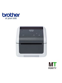 เครื่องพิมพ์ฉลาก Brother TD-4410D - เครื่องพิมพ์ความร้อน ขนาด 4 นิ้ว