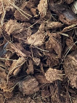 COCONUT COIR 1,200ML.