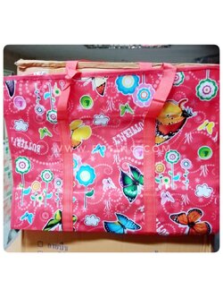 ถุงกระสอบลาย # 38*50