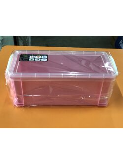 กล่องฝาล็อค BB08 (PMP)