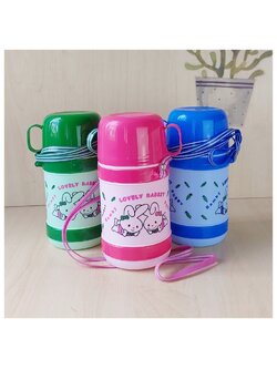 ขวดน้ำ นร.469 D(FW) 6 นิ้ว