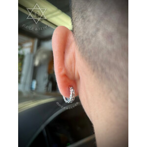 ต่างหู - Earring Sterling Silver