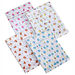 ซองกระดุม A4 ขยายข้าง ลายการ์ตูน