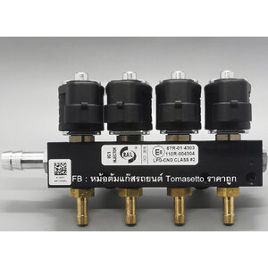 รางหัวฉีดแก๊ส/HANA/GI