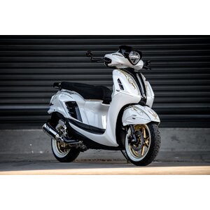 YAMAHA GRAND FILANO 125 ปี 14> / HYBRID ปี 18>