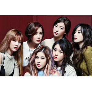 T-ARA (티아라)