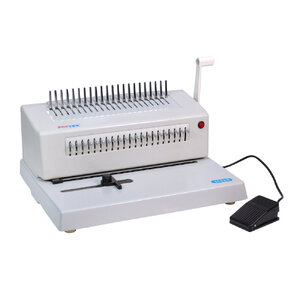 เครื่องเข้าเล่ม 21 ห่วง PROTEX 2088B