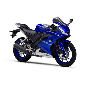 NEW YAMAHA R15