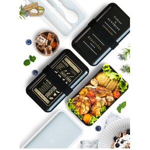 กล่องข้าว อุ่นไมโครเวฟได้ - Microwave Lunch Box