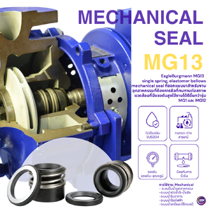 แมคคานิคอลซีล MG13