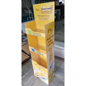 ชั้นวางของ อะคริลิค