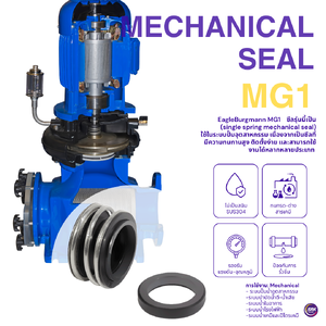 แมคคานิคอลซีล MG1