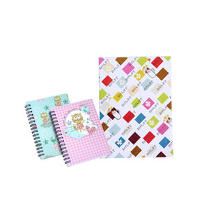 Notebook and jotter, Graph Book, Music Notebook