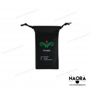 ถุงสปันบอนด์ แบบเชือกรูด (Spunbond Bag)