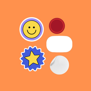 กระดาษสติ็กเกอร์