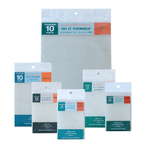 พลาสติกเคลือบบัตร INTOP