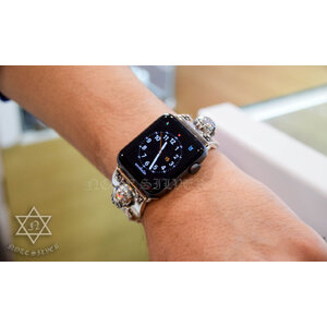 สายนาฬิกา-Watchband Sterling Silver