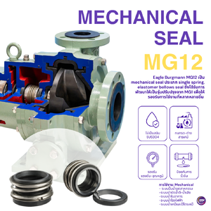 แมคคานิคอลซีล MG12