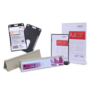 Name Badges , Sign Holders