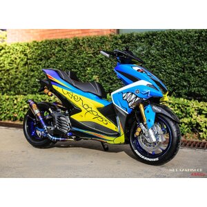 YAMAHA AEROX 2021-2016