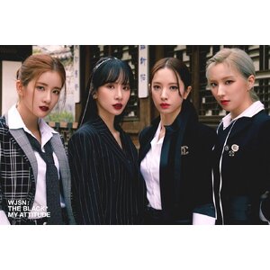WJSN : THE BLACK ALBUM
