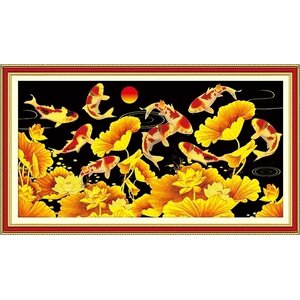 รุ่น 3D ภาพปักผสมภาพพิมพ์