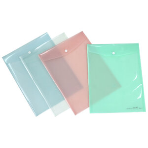 ซองกระดุม A4 200A