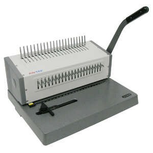 เครื่องเข้าเล่ม 21 ห่วง PROTEX 2088