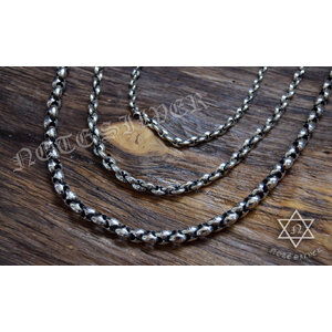 สร้อยคอ - Necklace Sterling Silver