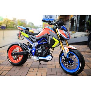 GPX 150 GN- GR