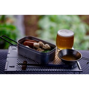 กล่องข้าวแคมป์ปิ้ง