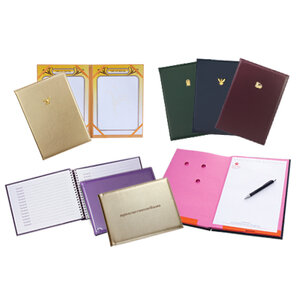 Guest Book , Signature Book ,Speech Holder
