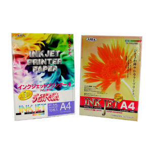 กระดาษพิมพ์ เครื่องพิมพ์ Inkjet A4