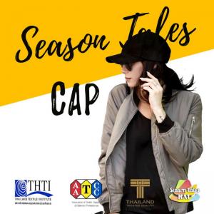 หมวกแก๊ปเปล่า สีพื้น สีพาสเทล