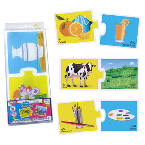 เกมต่อภาพจับคู่ ชุดความสัมพันธ์ ET-585